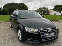 Usado Audi A3 Attraction 110 HP (80 kW) 2015 Sedan