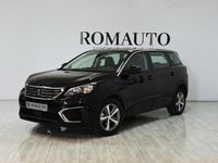 Usado Peugeot 5008 Active 130 HP (95 kW) 2019 Preto SUV