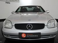 usado Mercedes SLK200 Standard