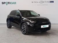 Usado Fiat 600 La Prima 136 HP (100 kW) 2024 Preto SUV