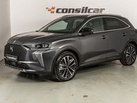 Usado DS Automobiles DS7 Crossback Rivoli 300 HP (220 kW) 2024 Cinza SUV