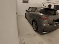 usado Lexus CT200h executive com kit GPL