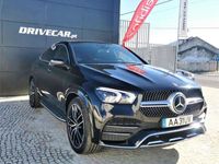 usado Mercedes GLE400 Classe GLED 4MATIC COUPÉ