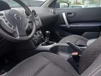 Usado Nissan Qashqai 105 HP (77 kW) 2008 Cinzento SUV