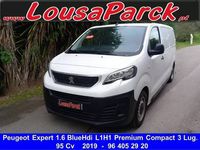 Usado Peugeot Expert Premium 95 HP (69 kW) 2019 Branco Van