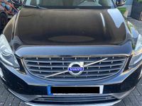 Usado Volvo XC60 190 HP (139 kW) 2015 Preto SUV