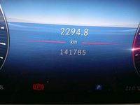 Usado Mercedes C220 200 HP (147 kW) 2021 Cinza Carrinha