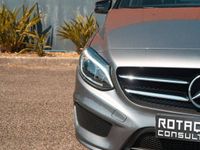 usado Mercedes B180 Classe BCDi AMG Line Aut.