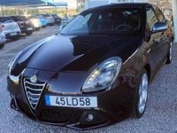 Usado Alfa Romeo Giulietta 105 HP (77 kW) 2010 Preto (metalizado) Citadino