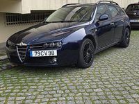 Usado Alfa Romeo 159 150 HP (110 kW) 2007 Sedan