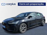 Usado Ford Focus ST-Line 125 HP (91 kW) 2023 Preto