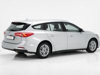 Usado Ford Focus 120 HP (88 kW) 2020 Cinzento Carrinha