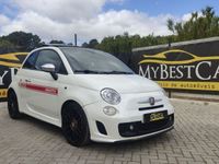 usado Abarth 500 1.4 T-Jet