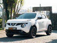 Usado Nissan Juke Premium Edition 110 HP (80 kW) 2016 Branco SUV