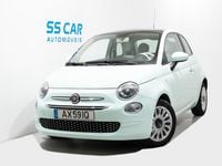 Usado Fiat 500 70 HP (51 kW) 2020 Verde
