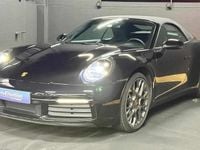 Usado Porsche 911 Carrera 4S Cabriolet 450 HP (330 kW) 2020 Preto Cabrios