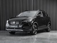 Usado MG ZS Luxury 105 kW (143 HP) 2020 Preto SUV