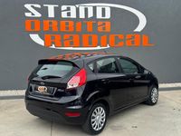 Usado Ford Fiesta Trend 82 HP (60 kW) 2014 Preto Citadino