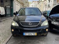 usado Lexus RX400h para reparo