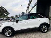 Usado Opel Crossland X Edition 81 HP (59 kW) 2018 Branco SUV
