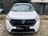 Usado Dacia Lodgy 115 HP (84 kW) 2019 Branco Monovolume