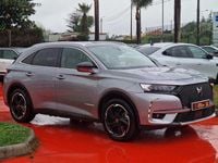 Usado DS Automobiles DS7 Crossback 300 HP (220 kW) 2020 Cinzento SUV