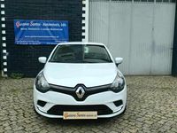 Usado Renault Clio IV 116 HP (85 kW) 2019 Branco Citadino