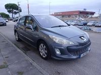 Usado Peugeot 308 110 HP (80 kW) 2008 Cinza Citadino