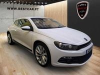 Usado VW Scirocco 140 HP (102 kW) 2013 Branco Coupé