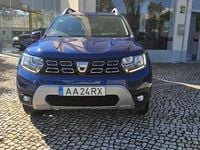 Usado Dacia Duster 101 HP (74 kW) 2020 Azul SUV
