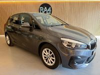 Usado BMW 216 Active Tourer 116 HP (85 kW) 2019 Cinza Monovolume