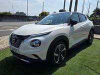 Usado Nissan Juke 145 HP (106 kW) 2023 Branco SUV