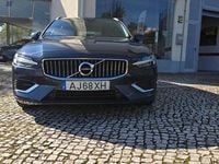 Usado Volvo V60 340 HP (250 kW) 2021 Antracite Carrinha