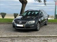 Usado VW Passat 105 HP (77 kW) 2009 Sedan
