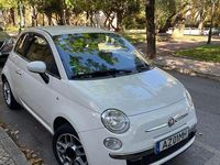 Usado Fiat 500 Lounge 2009 Cabrios