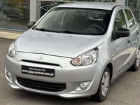 Usado Mitsubishi Space Star 71 HP (52 kW) 2015 Cinzento