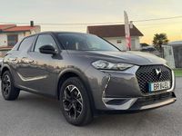 Usado DS Automobiles DS3 Performance 102 HP (75 kW) 2021 Cinza