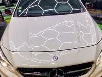 Usado Mercedes CLA220 AMG 170 HP (125 kW) 2015 Sedan