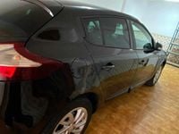 Usado Renault Mégane Cabriolet 95 HP (69 kW) 2015 Preto Cabrios