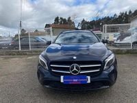 Usado Mercedes GLA180 116 HP (85 kW) 2017 SUV