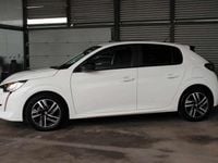 Usado Peugeot 208 Active 75 HP (55 kW) 2023 Branco Citadino
