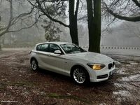 usado BMW 118 118 d Line Sport