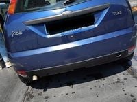 Usado Ford Focus 90 HP (66 kW) 2001 Sedan