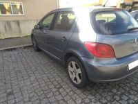 usado Peugeot 307 Hatchback 1400 HDI