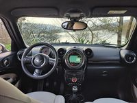 Usado Mini Cooper D Paceman 112 HP (82 kW) 2015 Preto SUV