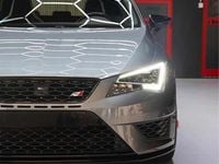 Usado Seat Leon CUPRA 290 HP (213 kW) 2016 Cinzento
