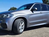 usado BMW X5 25d SDrive 7L Pack M