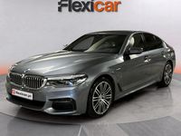 Usado BMW 530e iPerformance 252 HP (185 kW) 2019 Cinza Sedan