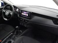 Usado Skoda Scala Ambition 95 HP (69 kW) 2023 Azul Citadino