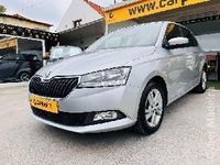 usado Skoda Fabia Style 1.0cc 75cv Gasolina